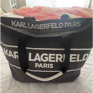 Karl Lagerfeld Kristen Tote